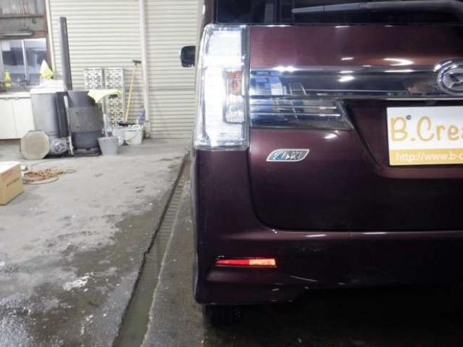 タントカスタム RS SA 4WD　本州仕入・ナビ・TV・Bカメラ・B/T・LEDヘッドライト・ターボ・両側電動・スマートキー・プッシュスタート・アイドリングストップ・ETC・ステアリングスイッチ・衝突軽減・ 660