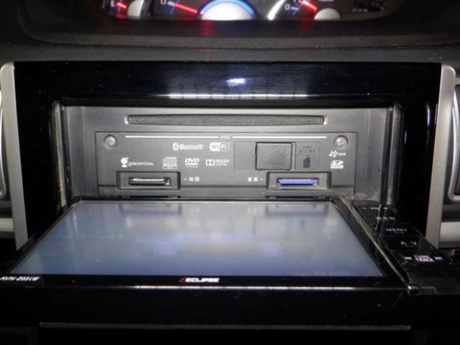 タントカスタム RS SA 4WD　本州仕入・ナビ・TV・Bカメラ・B/T・LEDヘッドライト・ターボ・両側電動・スマートキー・プッシュスタート・アイドリングストップ・ETC・ステアリングスイッチ・衝突軽減・ 660