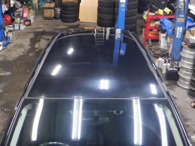 レヴォーグ1.6 GT-S アイサイト 4WD　本州仕入・ナビ・TV・Bカメラ・B/T・衝突軽減・前席パワーシート・LEDヘッドライト・LEDアクセサリーライナー・スマートキー・プッシュスタート・ETC・フォグランプ・クルコン 1600