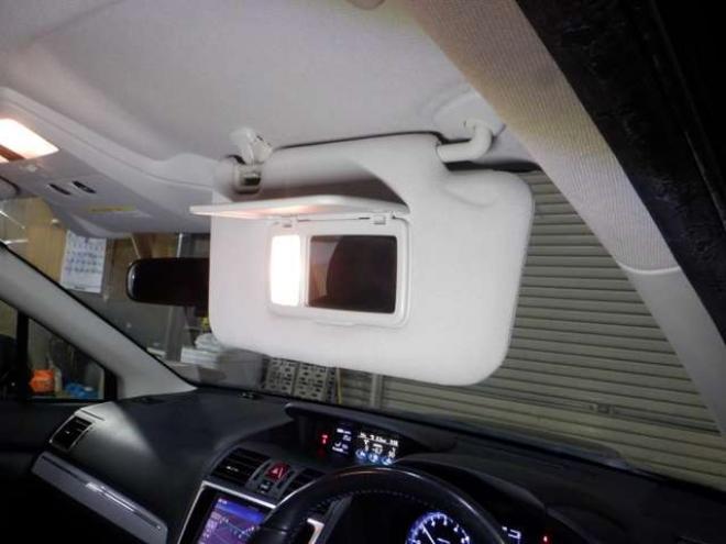 レヴォーグ1.6 GT-S アイサイト 4WD　本州仕入・ナビ・TV・Bカメラ・B/T・衝突軽減・前席パワーシート・LEDヘッドライト・LEDアクセサリーライナー・スマートキー・プッシュスタート・ETC・フォグランプ・クルコン 1600