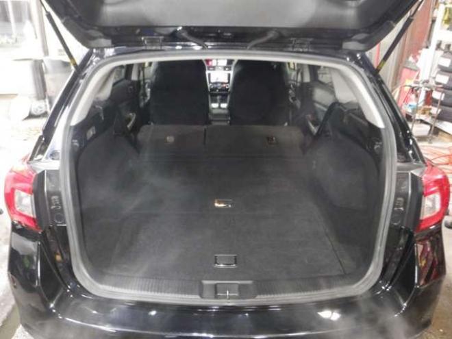 レヴォーグ1.6 GT-S アイサイト 4WD　本州仕入・ナビ・TV・Bカメラ・B/T・衝突軽減・前席パワーシート・LEDヘッドライト・LEDアクセサリーライナー・スマートキー・プッシュスタート・ETC・フォグランプ・クルコン 1600