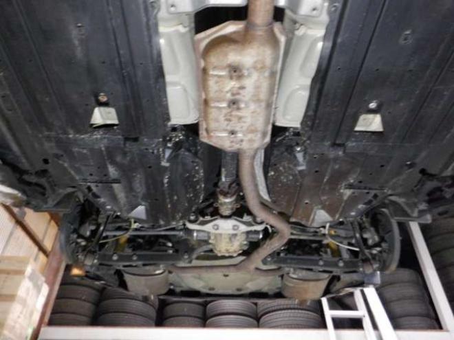 レヴォーグ1.6 GT-S アイサイト 4WD　本州仕入・ナビ・TV・Bカメラ・B/T・衝突軽減・前席パワーシート・LEDヘッドライト・LEDアクセサリーライナー・スマートキー・プッシュスタート・ETC・フォグランプ・クルコン 1600