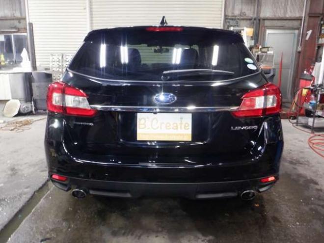 レヴォーグ1.6 GT-S アイサイト 4WD　本州仕入・ナビ・TV・Bカメラ・B/T・衝突軽減・前席パワーシート・LEDヘッドライト・LEDアクセサリーライナー・スマートキー・プッシュスタート・ETC・フォグランプ・クルコン 1600