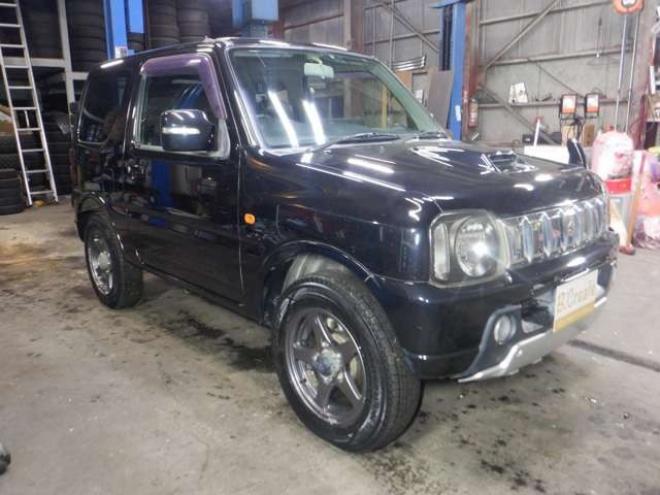 ジムニークロスアドベンチャー XC 4WD　本州仕入・ナビ・TV・B/T・シートヒーター・キーレス・ミラーヒーター・ターボ・ライトレベライザー・ETC・ドアバイザー・電動格納ミラー・16インチ社外AW・フォグランプ 660