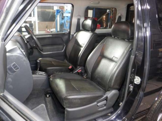 ジムニークロスアドベンチャー XC 4WD　本州仕入・ナビ・TV・B/T・シートヒーター・キーレス・ミラーヒーター・ターボ・ライトレベライザー・ETC・ドアバイザー・電動格納ミラー・16インチ社外AW・フォグランプ 660