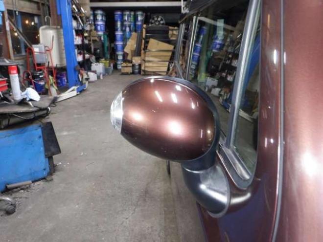 ラパンX 4WD　ナビ・TV・バックカメラ・USB・スマートキー・プッシュスタート・シートヒーター・ETC・ライトレベライザー・ドアバイザー・電動格納ドアミラー 660