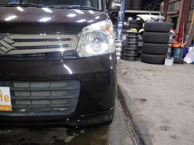 スペーシアX リミテッド スマートフォン連携ナビゲーション装着車 4WD　本州仕入・スマホ連携ナビ・TV・B/T・Bカメラ・両側電動・前席シートヒーター・衝突軽減・スマートキー・プッシュスタート・HID・ETC・純正AW・アイドリングストップ・ステアリングスイッチ 660