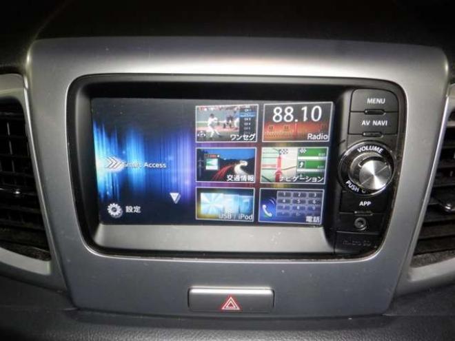 スペーシアX リミテッド スマートフォン連携ナビゲーション装着車 4WD　本州仕入・スマホ連携ナビ・TV・B/T・Bカメラ・両側電動・前席シートヒーター・衝突軽減・スマートキー・プッシュスタート・HID・ETC・純正AW・アイドリングストップ・ステアリングスイッチ 660