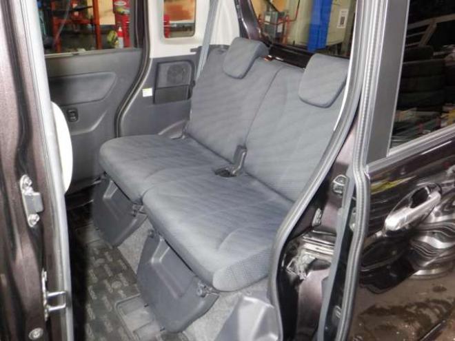 スペーシアX リミテッド スマートフォン連携ナビゲーション装着車 4WD　本州仕入・スマホ連携ナビ・TV・B/T・Bカメラ・両側電動・前席シートヒーター・衝突軽減・スマートキー・プッシュスタート・HID・ETC・純正AW・アイドリングストップ・ステアリングスイッチ 660