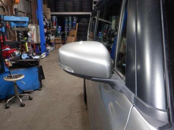 ハスラーX 4WD　ナビ・TV・Bカメラ・B/T・HID・衝突軽減 660