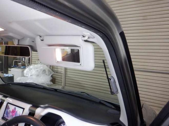 ハスラーX 4WD　ナビ・TV・Bカメラ・B/T・HID・衝突軽減 660