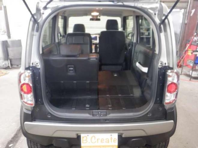 ハスラーX 4WD　ナビ・TV・Bカメラ・B/T・HID・衝突軽減 660