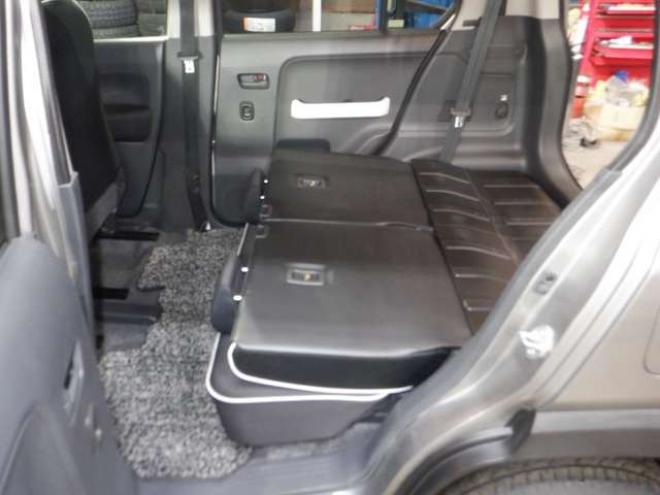 ハスラーX 4WD　ナビ・TV・Bカメラ・B/T・HID・衝突軽減 660