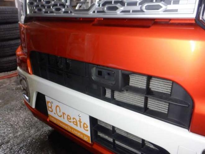 ウェイクG SA 4WD　ナビ・TV・Bカメラ・B/T・両側電動・スマートキープッシュスタート・LEDヘッドライト・ETC・シートヒーター・アイドリングストップ・純正エンスタ・衝突軽減・ベンチシート・ターボ 660