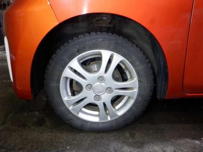 ウェイクG SA 4WD　ナビ・TV・Bカメラ・B/T・両側電動・スマートキープッシュスタート・LEDヘッドライト・ETC・シートヒーター・アイドリングストップ・純正エンスタ・衝突軽減・ベンチシート・ターボ 660