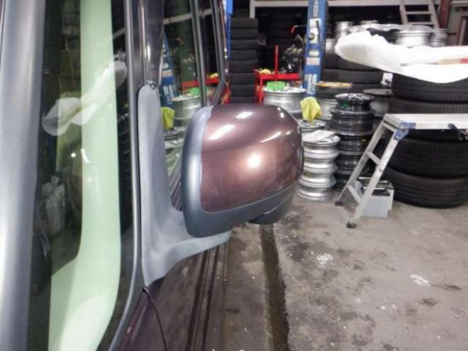 タントXターボ SA 4WD　ナビ・TV・両側電動・ターボ・スマートキー・プッシュスタート・スマアシ・ライトレベライザー・フォグランプ・純正エンスタ・リア席サンシェード・アイドリングストップ・ベンチシート・ 660