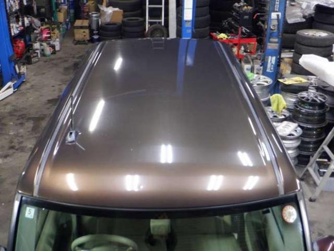 タントXターボ SA 4WD　ナビ・TV・両側電動・ターボ・スマートキー・プッシュスタート・スマアシ・ライトレベライザー・フォグランプ・純正エンスタ・リア席サンシェード・アイドリングストップ・ベンチシート・ 660