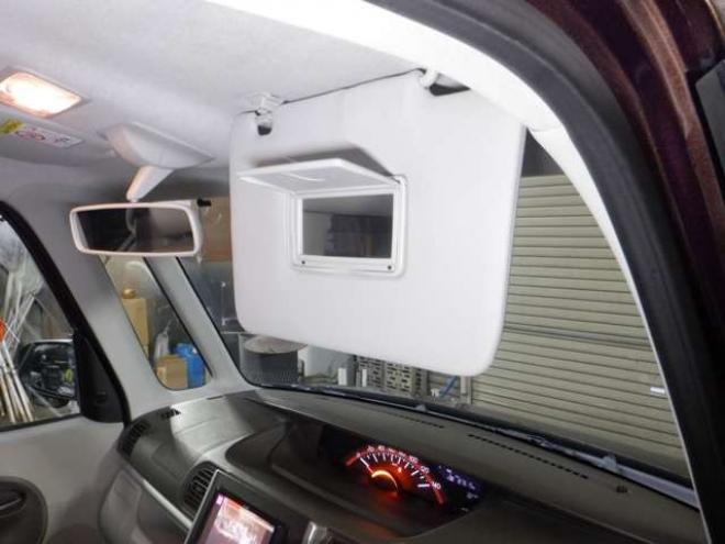 タントXターボ SA 4WD　ナビ・TV・両側電動・ターボ・スマートキー・プッシュスタート・スマアシ・ライトレベライザー・フォグランプ・純正エンスタ・リア席サンシェード・アイドリングストップ・ベンチシート・ 660