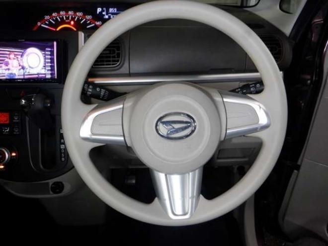 タントXターボ SA 4WD　ナビ・TV・両側電動・ターボ・スマートキー・プッシュスタート・スマアシ・ライトレベライザー・フォグランプ・純正エンスタ・リア席サンシェード・アイドリングストップ・ベンチシート・ 660