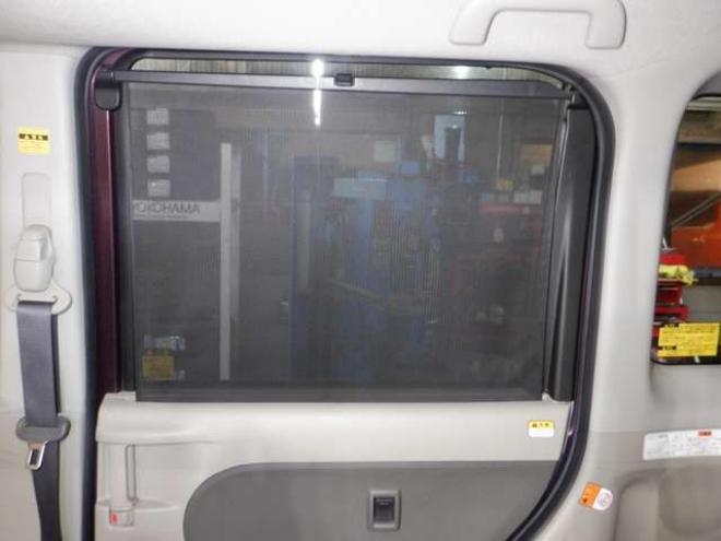 タントXターボ SA 4WD　ナビ・TV・両側電動・ターボ・スマートキー・プッシュスタート・スマアシ・ライトレベライザー・フォグランプ・純正エンスタ・リア席サンシェード・アイドリングストップ・ベンチシート・ 660