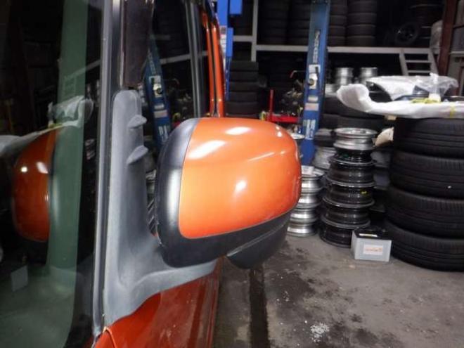 ウェイクG SA 4WD　本州仕入　ナビ　TV　LEDヘッドライト　両側電動　シートヒーター　スマアシ　ターボ　スマートキー　プッシュスタート　オートライト　ベンチシート　アイドリングストップ　フォグランプ 660