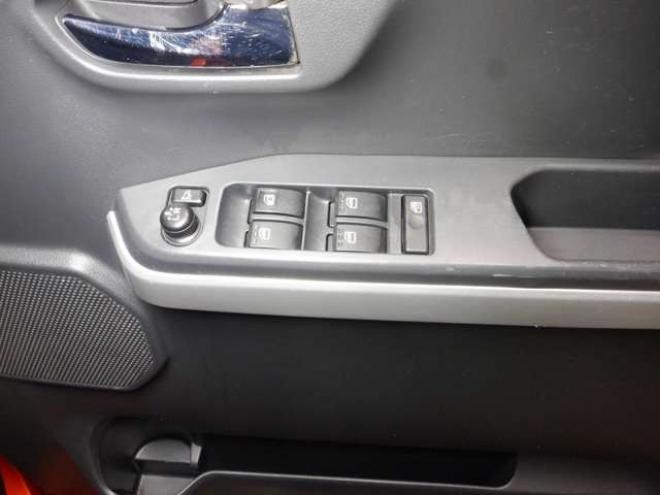 ウェイクG SA 4WD　本州仕入　ナビ　TV　LEDヘッドライト　両側電動　シートヒーター　スマアシ　ターボ　スマートキー　プッシュスタート　オートライト　ベンチシート　アイドリングストップ　フォグランプ 660