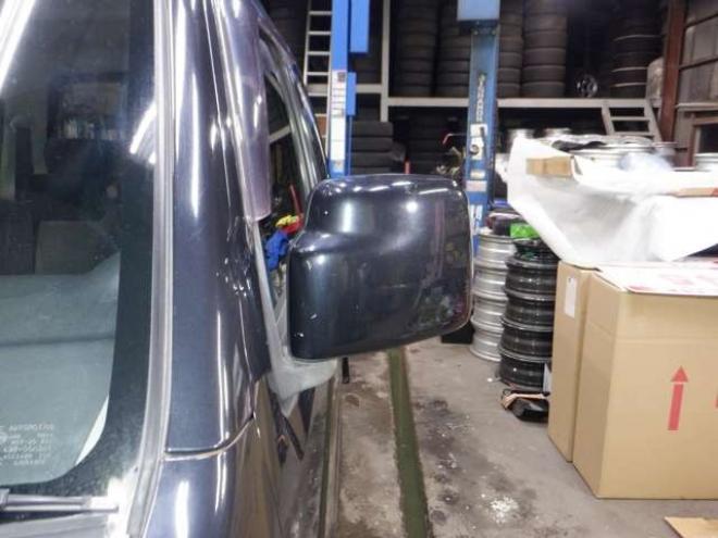 ジムニーワイルドウインド 4WD　本州仕入・ナビ・フルセグTV・キーレス・フォグランプ・シートヒーター・ミラーヒーター・ルーフレール・ターボ・社外AW・ライトレベライザー・電動格納ミラー・DVD再生・JAOSマッドガード 660