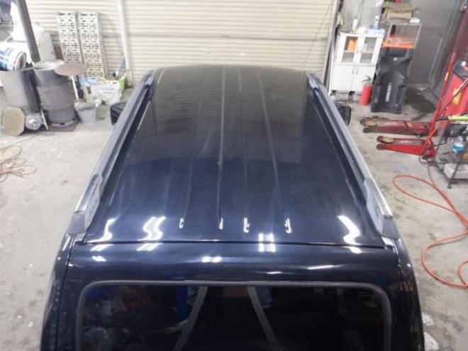 ジムニーワイルドウインド 4WD　本州仕入・ナビ・フルセグTV・キーレス・フォグランプ・シートヒーター・ミラーヒーター・ルーフレール・ターボ・社外AW・ライトレベライザー・電動格納ミラー・DVD再生・JAOSマッドガード 660