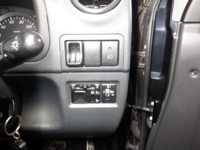 ジムニーワイルドウインド 4WD　本州仕入・ナビ・フルセグTV・キーレス・フォグランプ・シートヒーター・ミラーヒーター・ルーフレール・ターボ・社外AW・ライトレベライザー・電動格納ミラー・DVD再生・JAOSマッドガード 660