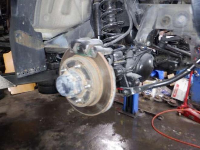 ジムニーワイルドウインド 4WD　本州仕入・ナビ・フルセグTV・キーレス・フォグランプ・シートヒーター・ミラーヒーター・ルーフレール・ターボ・社外AW・ライトレベライザー・電動格納ミラー・DVD再生・JAOSマッドガード 660