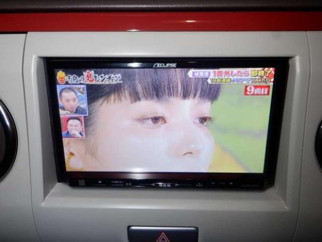 ラパンショコラ X 4WD　ナビ・TV・DVD再生・バックカメラ・スマートキー・プッシュスタート・HID・シートヒーター・アイドリングストップ・ETC・社外エンスタ・ベンチシート・ドアバイザー・オートライト 660