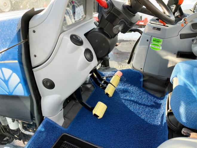 トラクターニューホランド　中古　T6020　DELTA