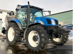 トラクター&nbsp;&nbsp;ニューホランド　中古　T6020　D... ニューホランド　中古　T6020　DELTA