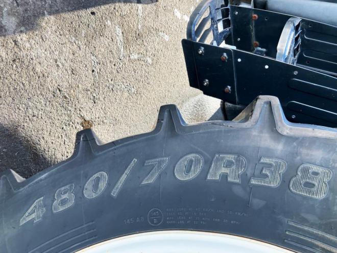 トラクターニューホランド　中古　T6020　DELTA