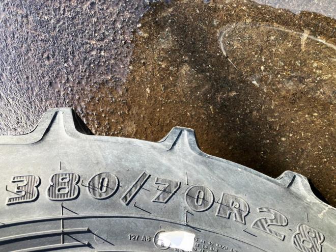 トラクターニューホランド　中古　T6020　DELTA