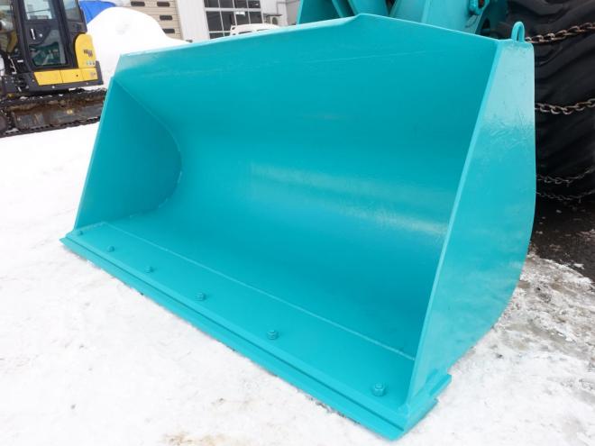 ホイールローダコベルコ　 LK50Z-5　バケット容量0.5m3