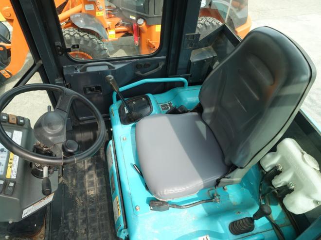 ホイールローダコベルコ　 LK50Z-5　バケット容量0.5m3