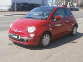 フィアット　500 ツインエアラウンジ 900 3Dr