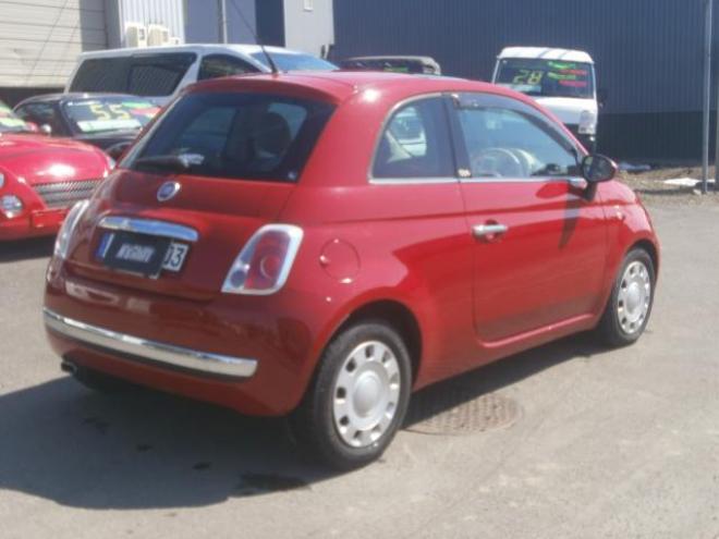 フィアット500 ツインエアラウンジ 900 3Dr