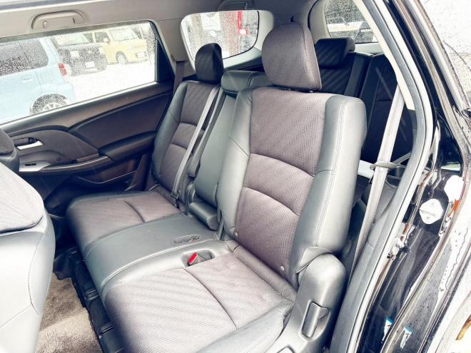 オデッセイ2.4アブソルート 4WD　ローンが不安な方＜優遇ローン＞本州仕入 1年保証　純正ナビ　バックカメラ 