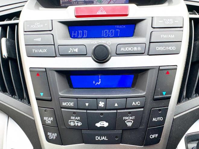 オデッセイ2.4アブソルート 4WD　ローンが不安な方＜優遇ローン＞本州仕入 1年保証　純正ナビ　バックカメラ 