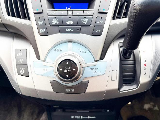 オデッセイ2.4アブソルート 4WD　ローンが不安な方＜優遇ローン＞本州仕入 1年保証　純正ナビ　バックカメラ 