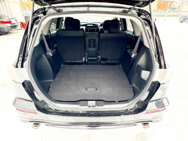 オデッセイ2.4アブソルート 4WD　ローンが不安な方＜優遇ローン＞本州仕入 1年保証　純正ナビ　バックカメラ 