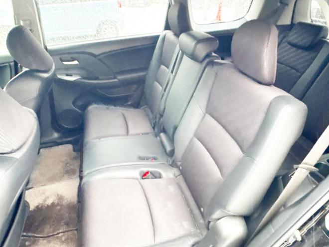 オデッセイ2.4アブソルート 4WD　ローンが不安な方＜優遇ローン＞本州仕入 1年保証　純正ナビ　バックカメラ 