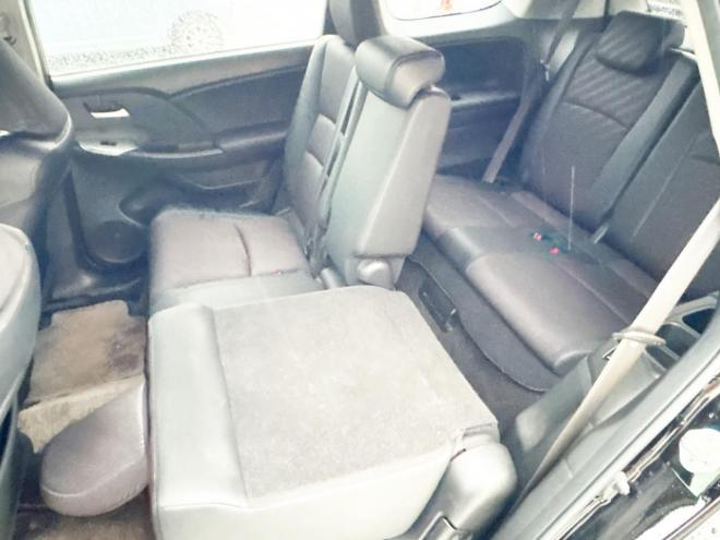 オデッセイ2.4アブソルート 4WD　ローンが不安な方＜優遇ローン＞本州仕入 1年保証　純正ナビ　バックカメラ 