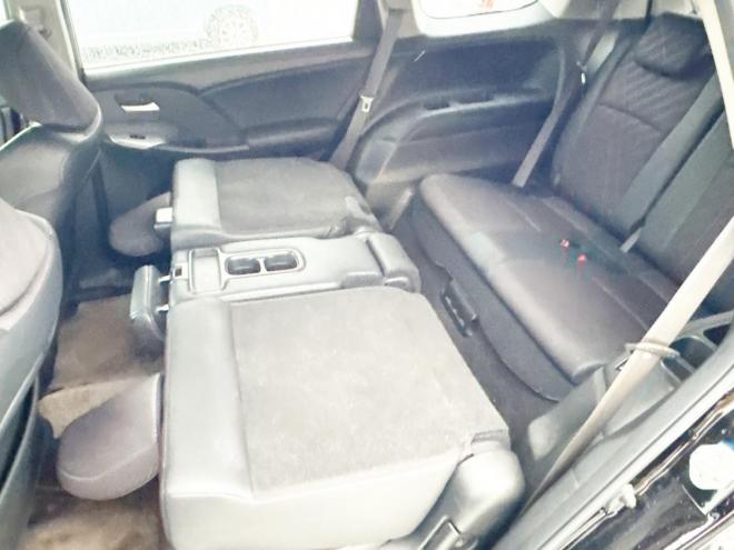 オデッセイ2.4アブソルート 4WD　ローンが不安な方＜優遇ローン＞本州仕入 1年保証　純正ナビ　バックカメラ 