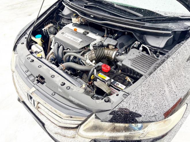 オデッセイ2.4アブソルート 4WD　ローンが不安な方＜優遇ローン＞本州仕入 1年保証　純正ナビ　バックカメラ 