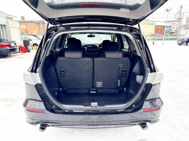 オデッセイ2.4アブソルート 4WD　ローンが不安な方＜優遇ローン＞本州仕入 1年保証　純正ナビ　バックカメラ 