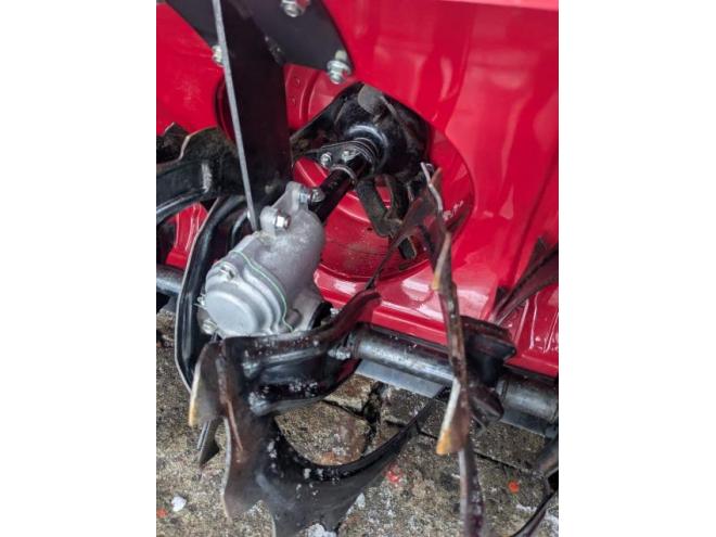 除雪機ホンダ　HSS760ｎ　7馬力　ＨＳＴ　超良品