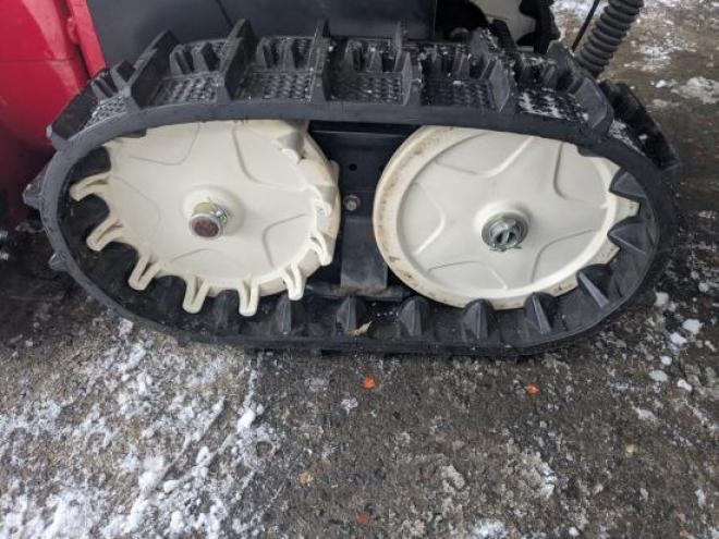 除雪機ホンダ　HSS760ｎ　7馬力　ＨＳＴ　超良品